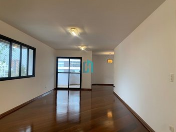 apartment em Alameda dos Anapurus, Indianópolis - São Paulo - SP