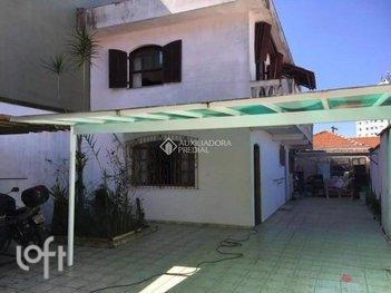 house em Itagiba de Almeida, Centro - São Bernardo do Campo - SP