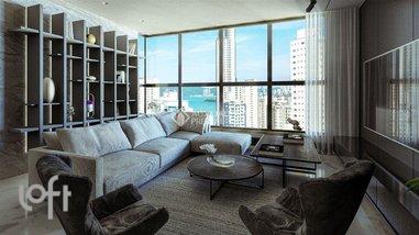 apartment em Bruno Silva, Pioneiros - Balneário Camboriú - SC