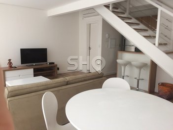 apartment em Rua Gomes de Carvalho, Vila Olímpia - São Paulo - SP