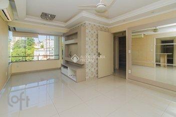 apartment em Barão de Itaqui, Jardim São Pedro - Porto Alegre - RS