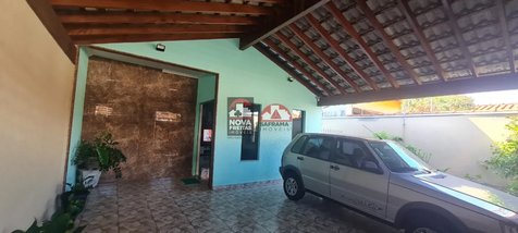 house em Rua Alcides José Arese, Residencial Parque das Palmeiras - Pindamonhangaba - SP