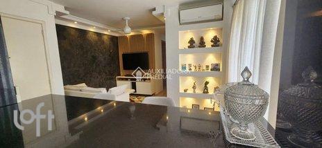 apartment em João da Silva Bueno, Morro Santana - Porto Alegre - RS