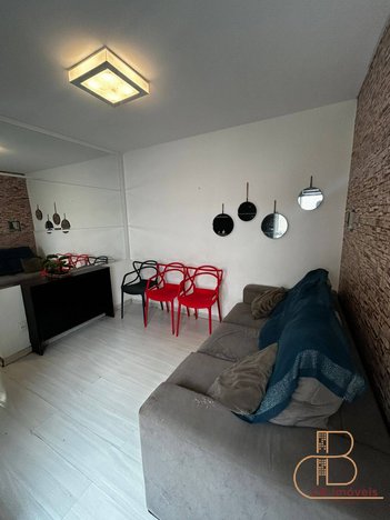 apartment em Rua Rio Paraguaçu, Rio Pequeno - Camboriú - SC