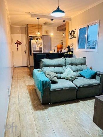 apartment em Mandaguari, Parque Jaçatuba - Santo André - SP