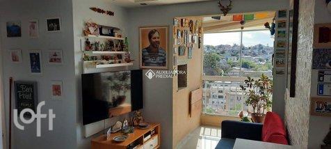 apartment em Arnaldo Bohrer, Teresópolis - Porto Alegre - RS