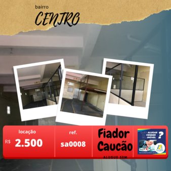 Cômodo Condomínio