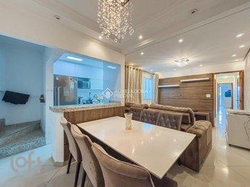 apartment em Líbero, Vila Camilópolis - Santo André - SP