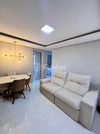 apartment em César Augusto Costalonga Varejão, Jaraguá - São Paulo - SP