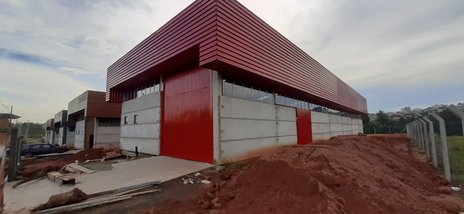 industrial em Weinmann, Fazenda São Borja - São Leopoldo - RS