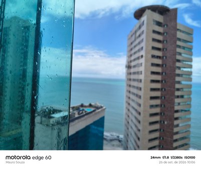 Cômodo Condomínio