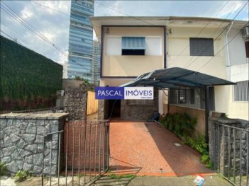 house em Rua Araguari, Vila Uberabinha - São Paulo - SP