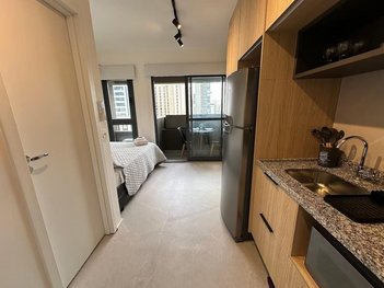 apartment em Rua Pamplona, Jardim Paulista - São Paulo - SP