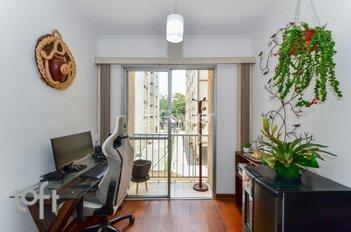 apartment em Inhambú, Moema Pássaros - São Paulo - SP