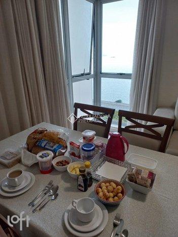 apartment em Almirante Lamego, Centro - Florianópolis - SC