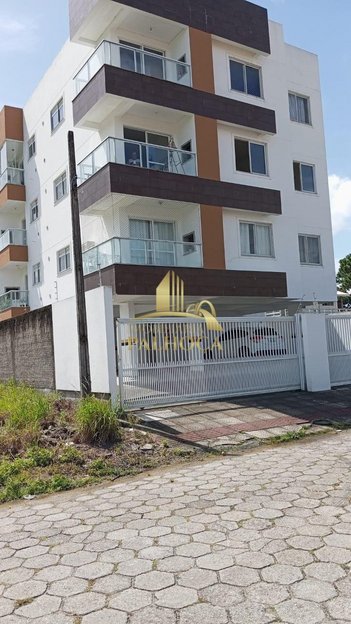 apartment em Rua dos Lagos, Aririú - Palhoça - SC