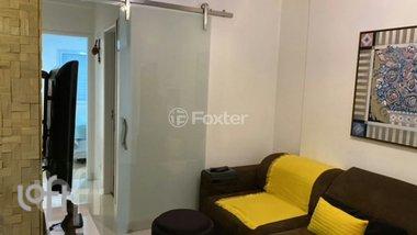 apartment em Augusto de Miranda, Vila Romana - São Paulo - SP