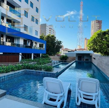 apartment em Rua Dom Expedito Lopes, Dionisio Torres - Fortaleza - CE