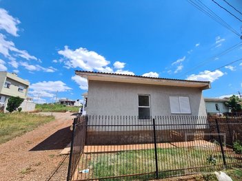 house em Rua Reinaldo de Rocco, Santa Helena - Marau - RS