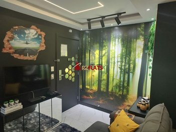 apartment em Rua Henrique Fausto Lancellotti, Nova Piraju - São Paulo - SP