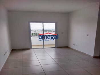 apartment em Rua Emídio Pereira de Mesquita, Jardim das Indústrias - Jacareí - SP
