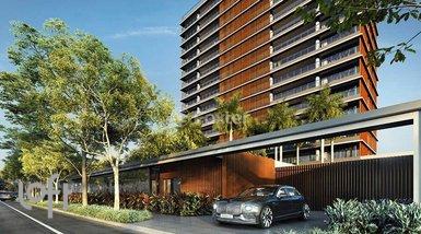 apartment em Maracatins, Moema Índios - São Paulo - SP