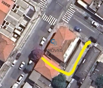 commercial_land_lot em Rua Fernão Albernaz, Vila Nova Savoia - São Paulo - SP