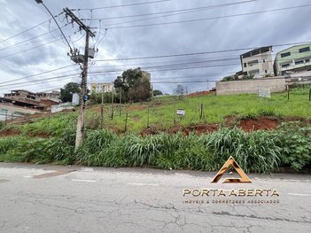 land_lot em Avenida Carlos Edmundo Landaeta, Cidade Nova - Santana do Paraíso - MG
