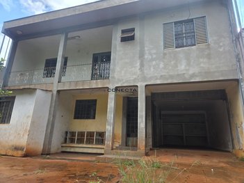 house em Rua Prudente de Morais, Champagnat - Londrina - PR