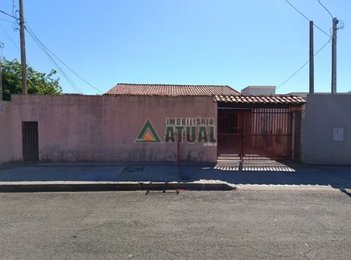 house em Rua Gardênias, Ricardo - Londrina - PR