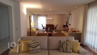 apartment em Pascal, Campo Belo - São Paulo - SP