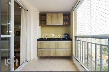 apartment em José da Silva Ribeiro, Vila Andrade - São Paulo - SP