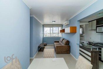 apartment em Rua Augusto Severo, São João - Porto Alegre - RS