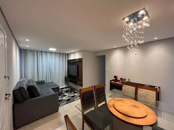 apartment em Rua Costa Barros, Sítio Pinheirinho - São Paulo - SP