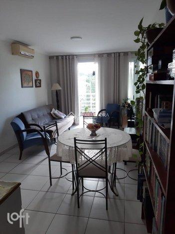 apartment em Celso Henrique Kolben Janczeski, Canasvieiras - Florianópolis - SC
