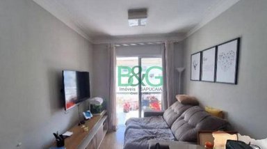 apartment em Rua Doutor Alfredo de Castro, Barra Funda - São Paulo - SP