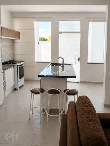 house em Rodovia Açoriana, Tapera da Base - Florianópolis - SC