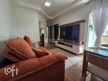 apartment em Três de Maio, Centro - São Bernardo do Campo - SP