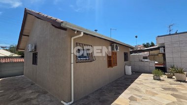 house em Avenida Farroupilha, Nossa Senhora das Graças - Canoas - RS
