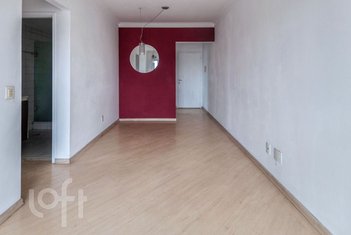 apartment em Yervant Kissajikian, Vila Constança - São Paulo - SP