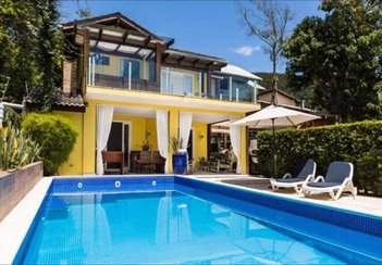 house em Alameda Das Acácias, Praia das Taquaras - Balneário Camboriú - SC