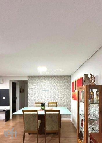 apartment em Rua Luiz Antunes, Panazzolo - Caxias do Sul - RS