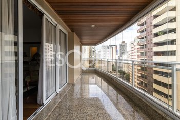 apartment em Rua Professor Tamandaré Toledo, Itaim Bibi - São Paulo - SP
