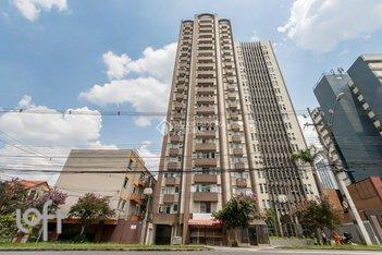 apartment em Visconde de Guarapuava, Centro - Curitiba - PR