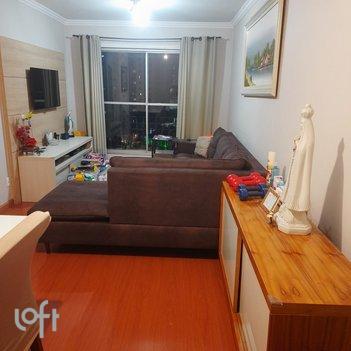apartment em Vergueiro, Chácara Klabin - São Paulo - SP