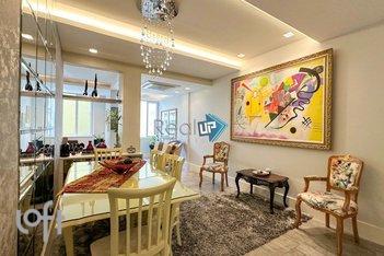 apartment em Atlântica, Copacabana - Rio de Janeiro - RJ