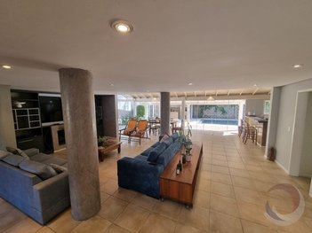 house em Jornalista Manoel de Menezes, Barra da Lagoa - Florianópolis - SC
