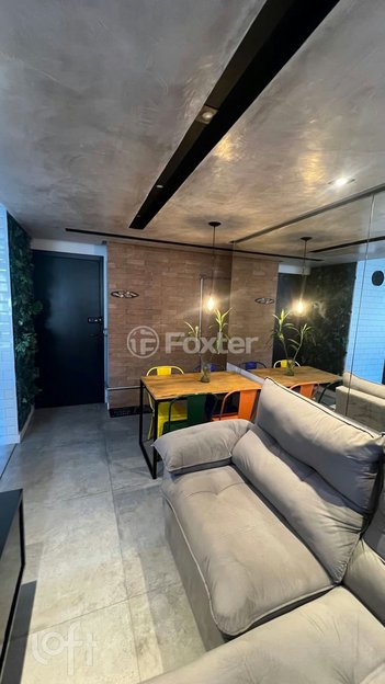 apartment em Avenida Aparecida do Rio Negro, Jardim Íris - São Paulo - SP