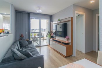 apartment em Rua José Homero Roxo, Campininha - São Paulo - SP