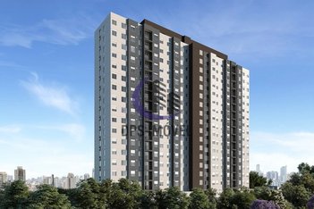 apartment em Avenida Condessa Elisabeth de Robiano, Vila Santo Henrique - São Paulo - SP